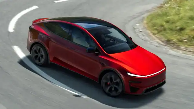 Tesla model y teljesen teljesen elektromos modell, a világ egyik legnépszerűbb autója, teljesen elektromos autó,