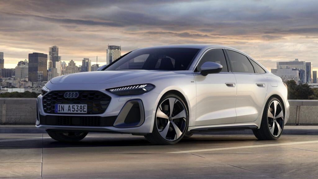 Audi – A5 Sedan (e-hybrid quattro 220 kW)