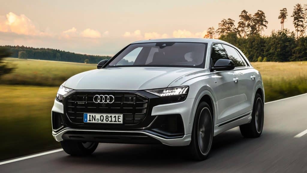 Audi – Q8 (55 TFSI e quattro)