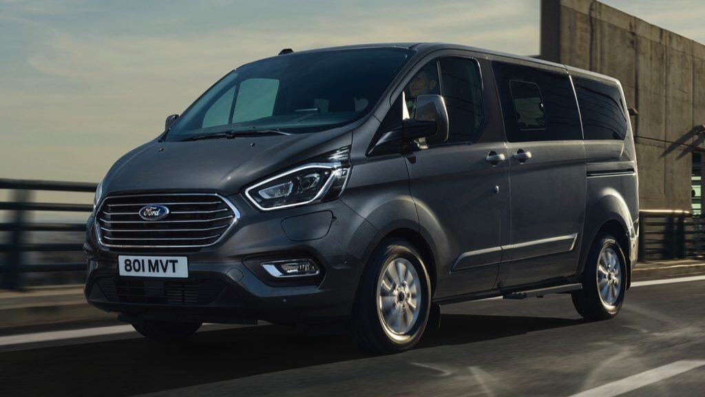 Ford – Tourneo Custom (EcoBoost PHEV L1H1)