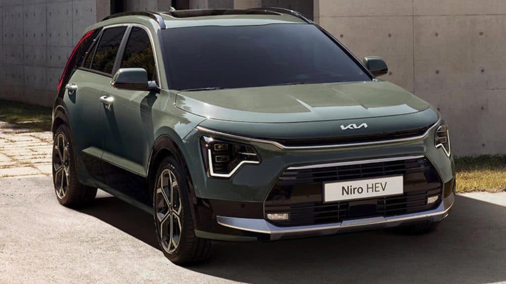 Kia – Niro (Plug-In Hybrid)