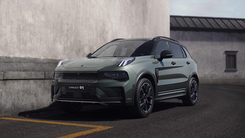 Lynk&Co – 01 (PHEV)