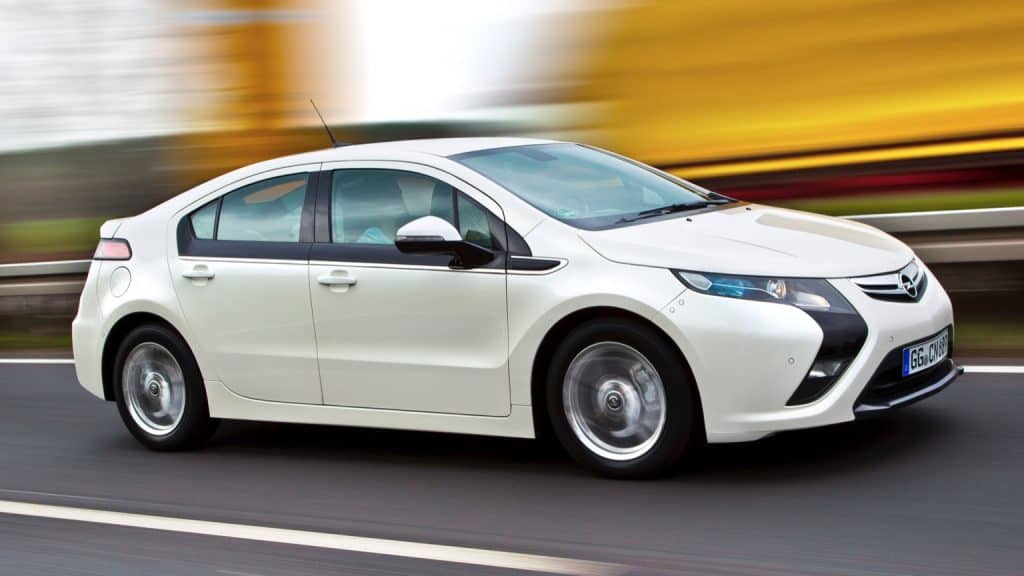 Opel – Ampera ()