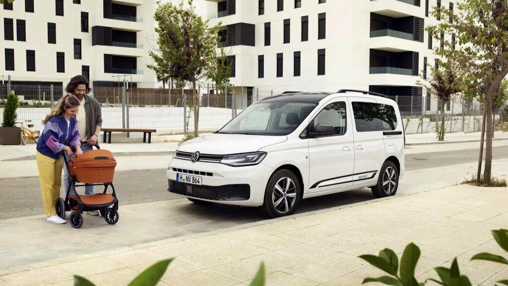 Volkswagen – Caddy Kombi Maxi (1.5 eHybrid 110 kW)